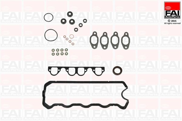 FAI AUTOPARTS Комплект прокладок, головка цилиндра HS1021NH